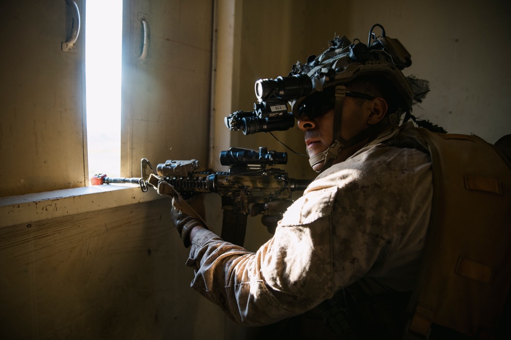 Amphibious Assault: Bravo Company Seizes the Initiative