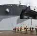 The Future USS John L. Canley Arrives in Coronado Before Commissioning