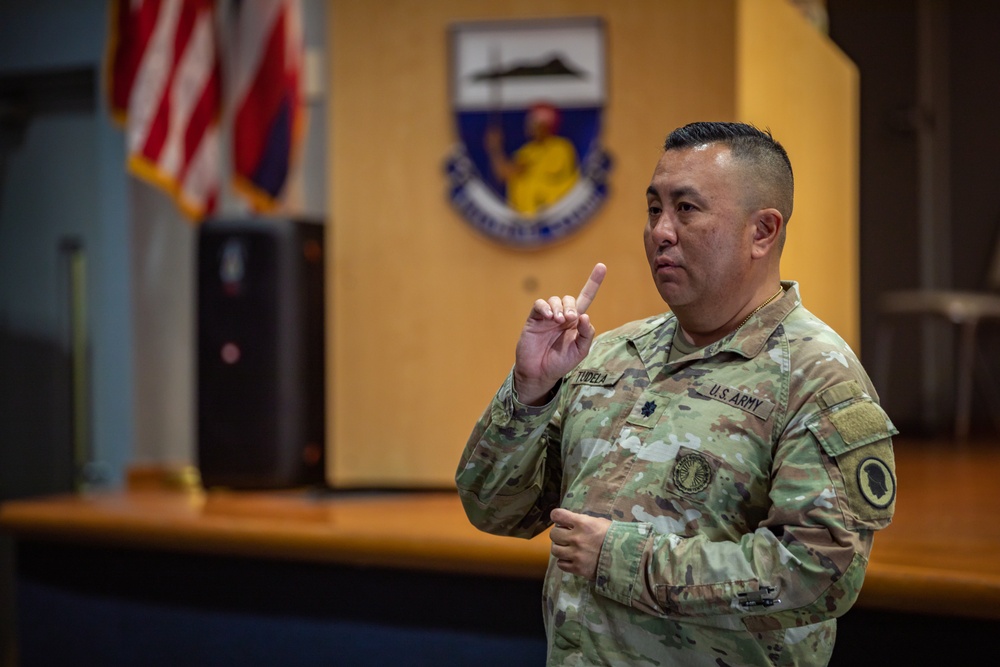 Hawaii Army National Guard Recruit and Sustainment Program