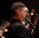 United States Navy Band performs for students in Burleson, Texas at Centennial High School