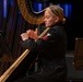 United States Navy Band performs for students in Burleson, Texas at Centennial High School