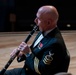 United States Navy Band performs at Arlington (TX) ISD Center for Visual and Performing Arts