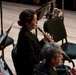 United States Navy Band performs at Arlington (TX) ISD Center for Visual and Performing Arts