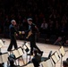 United States Navy Band performs at Arlington (TX) ISD Center for Visual and Performing Arts