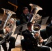 United States Navy Band performs at Arlington (TX) ISD Center for Visual and Performing Arts