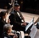 United States Navy Band performs at Arlington (TX) ISD Center for Visual and Performing Arts