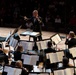 United States Navy Band performs at Arlington (TX) ISD Center for Visual and Performing Arts