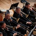 United States Navy Band performs at Arlington (TX) ISD Center for Visual and Performing Arts