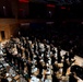 United States Navy Band performs at Arlington (TX) ISD Center for Visual and Performing Arts