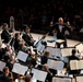 United States Navy Band performs at Arlington (TX) ISD Center for Visual and Performing Arts