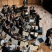 United States Navy Band performs at Arlington (TX) ISD Center for Visual and Performing Arts