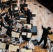 United States Navy Band performs at Arlington (TX) ISD Center for Visual and Performing Arts