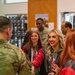 Tampa Bay Buccaneers Cheerleaders visit troops at Mihail Kogalniceanu Air Base