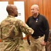 Richards Honored with Army Civilian Service Medal