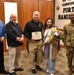 Richards Honored with Army Civilian Service Medal