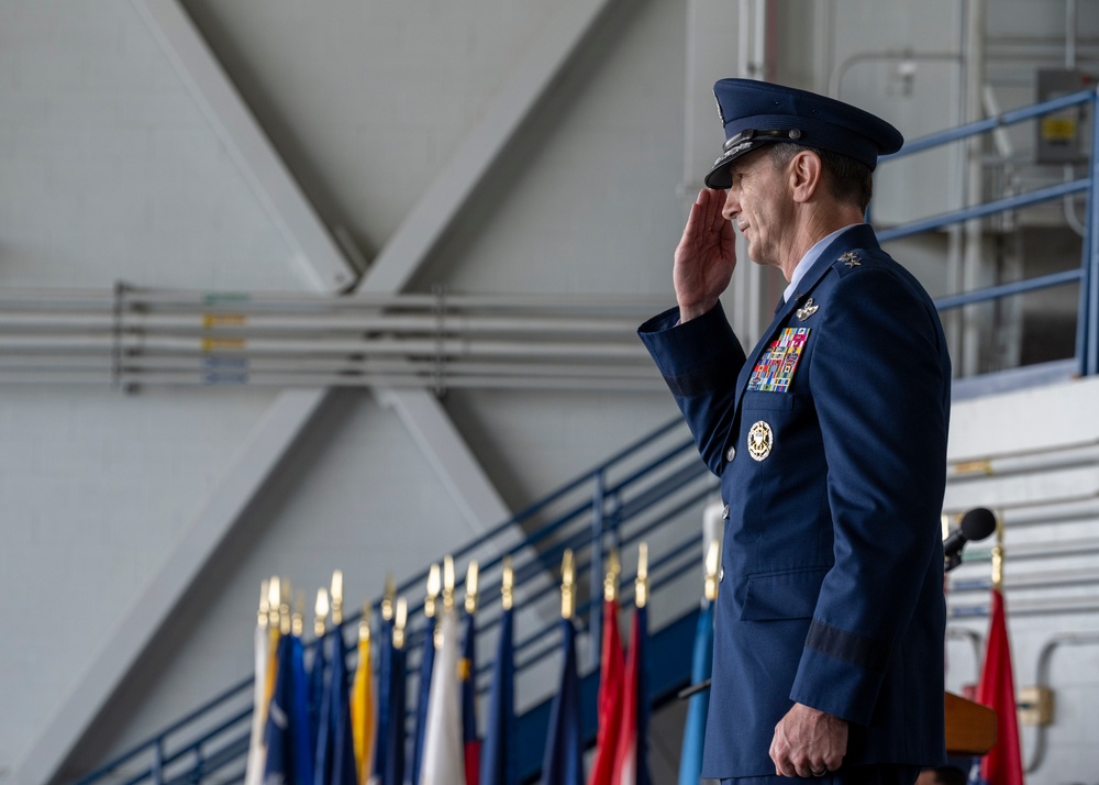 PACAF welcomes new commander