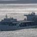 The Future USS John L. Canley Arrives in San Diego for Coronado Commissioning