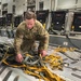 11th Airborne Division Jumps into Donnelly Training Area for JPMRC 24-02