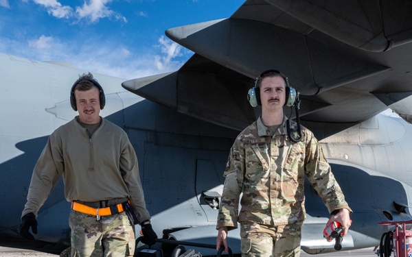 Bamboo Eagle 24-1 Airmen execute first-ever AMC-to-F-22 aircraft-to-aircraft refueling