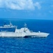 USS Gabrielle Giffords Sails South China Sea with BRP Gregorio del Pilar