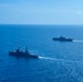 USS Gabrielle Giffords Sails South China Sea with BRP Gregorio del Pilar