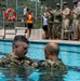 Small Craft Insignia Pinning Ceremony at U.S. Naval Support Facility Diego Garcia