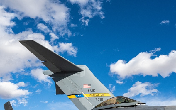 Bamboo Eagle 24-1 Airmen execute first-ever AMC-to-F-22 aircraft-to-aircraft refueling