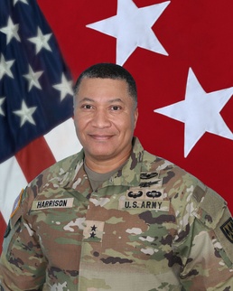 Commanding General Receives Promotion