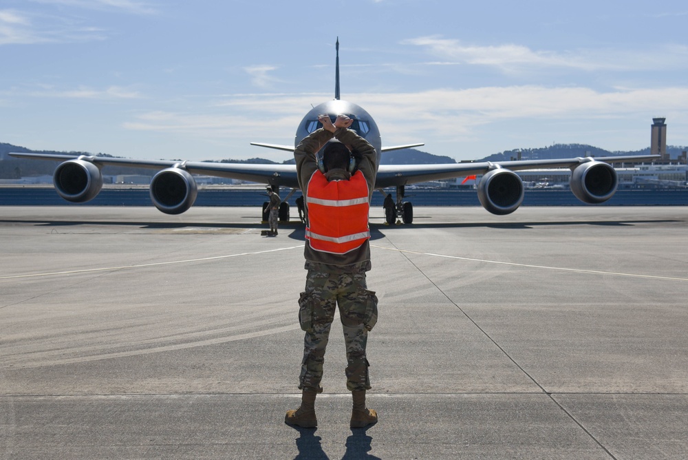Flight line Photos