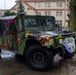 773rd throws a Mardi Gras Celebration on Camp K