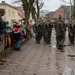 773rd throws a Mardi Gras Celebration on Camp K