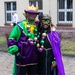 773rd throws a Mardi Gras Celebration on Camp K