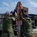 Cope North 24: U.S., RCAF engineers install AM-2 matting