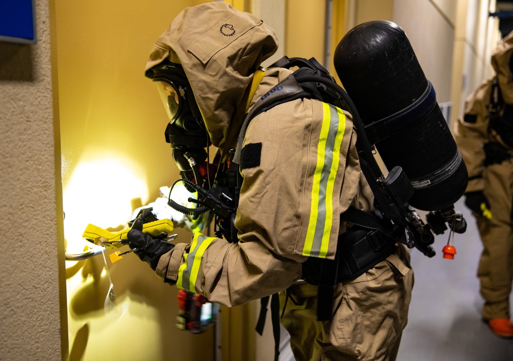 Mississippi National Guard hosts Regional CBRNE Exercise on the Gulf Coast