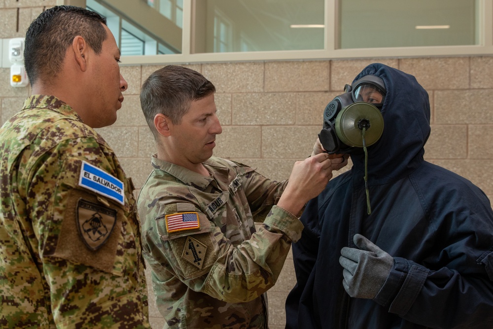 2024 New Hampshire Army National Guard Best Warrior Competition
