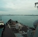 USS Delbert D. Black Pulls into Rota, Spain.