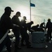 USS Delbert D. Black Pulls into Rota, Spain.