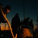 USS Delbert D. Black Departs Rota, Spain.