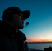 USS Delbert D. Black Departs Rota, Spain.