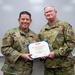 Groves awarded Legion of Merit