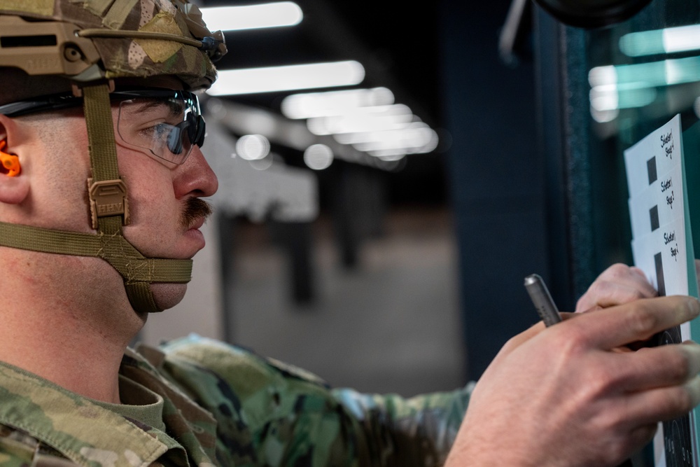 Army and Air South Dakota National Guardsmen hone skills in joint competition