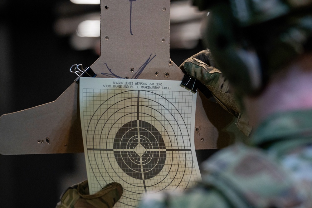 Army and Air South Dakota National Guardsmen hone skills in joint competition