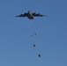 11th Airborne Division Jumps into Donnelly Training Area for JPMRC 24-02