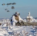 11th Airborne Division Jumps into Donnelly Training Area for JPMRC-AK 24-02