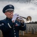 Fifth Chief Master Sgt. of the Air Force Robert D. Gaylor Laid to Rest