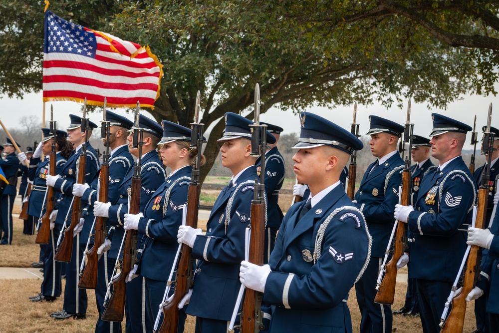 DVIDS - Images - Fifth Chief Master Sgt. Of The Air Force Robert D ...