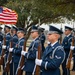 Fifth Chief Master Sgt. of the Air Force Robert D. Gaylor Laid to Rest