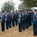 Fifth Chief Master Sgt. of the Air Force Robert D. Gaylor Laid to Rest