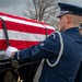 Fifth Chief Master Sgt. of the Air Force Robert D. Gaylor Laid to Rest