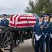 Fifth Chief Master Sgt. of the Air Force Robert D. Gaylor Laid to Rest